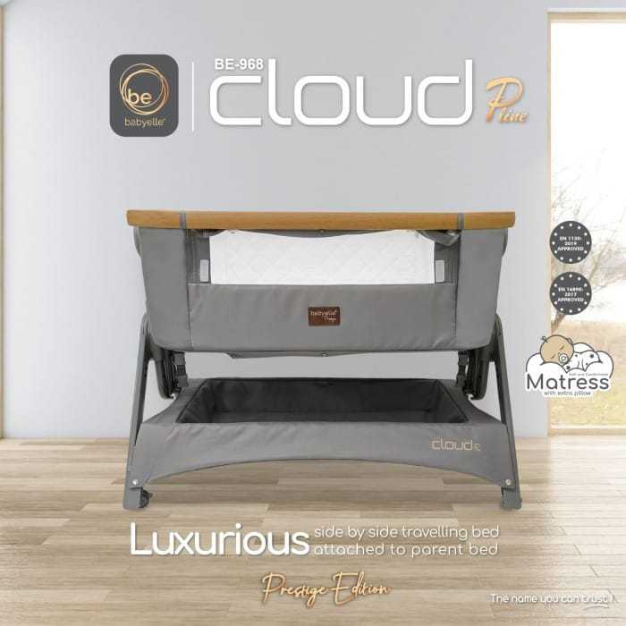 Babyelle Baby Box Cloud Pline Prestige Edition BE-968