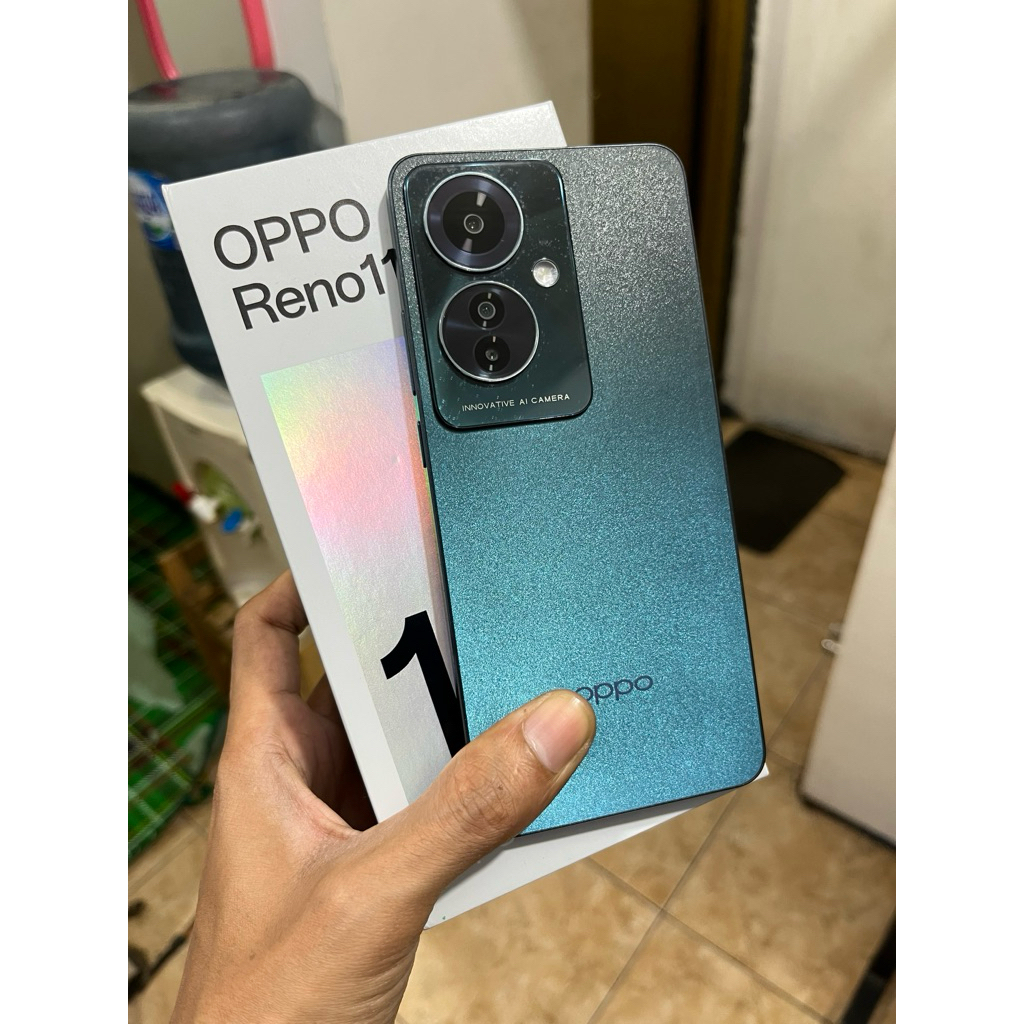 Oppo Reno11 5G Ram 8/256