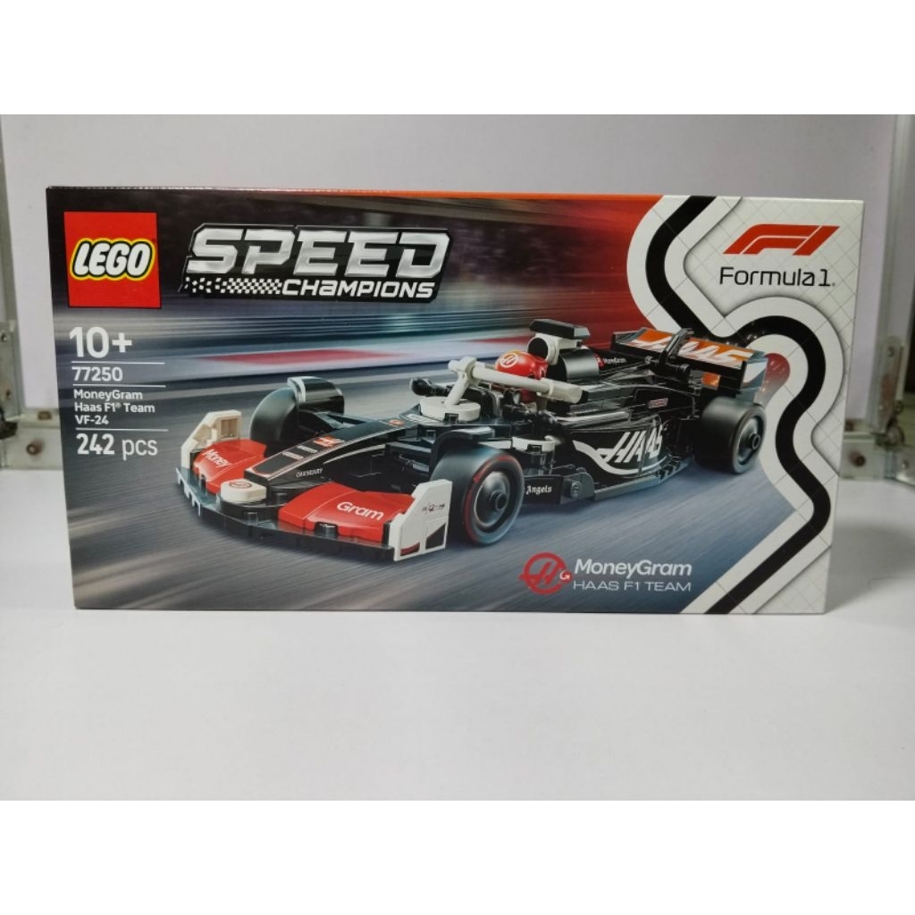 Lego Speed F1 - Haas Formula 1