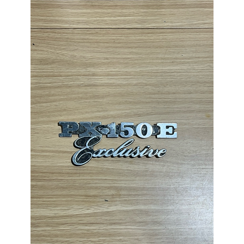 Emblem PX150E & EXCLUSIVE Original