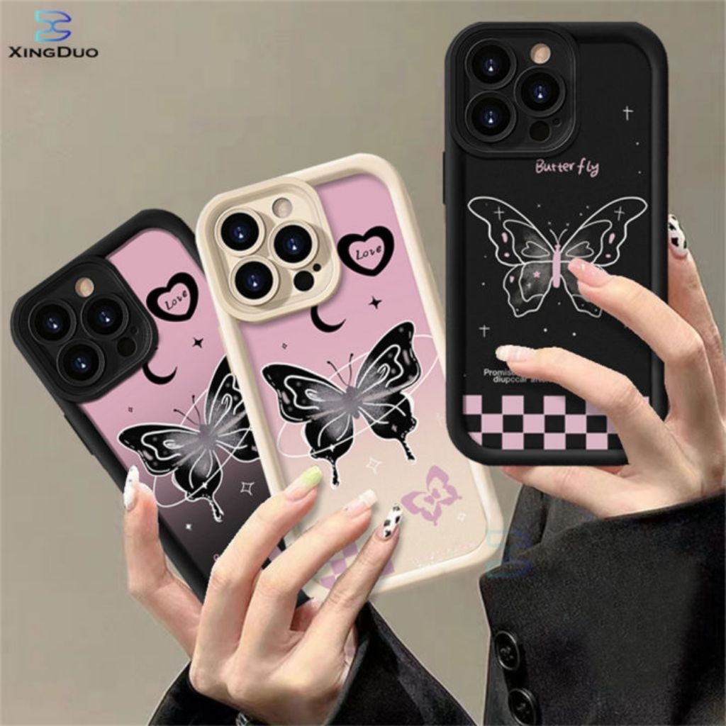 SILIKON SOFTCASE KARAKTER UNTUK SEMUA TIPE HP VIVO SOFCASE KARAKTER