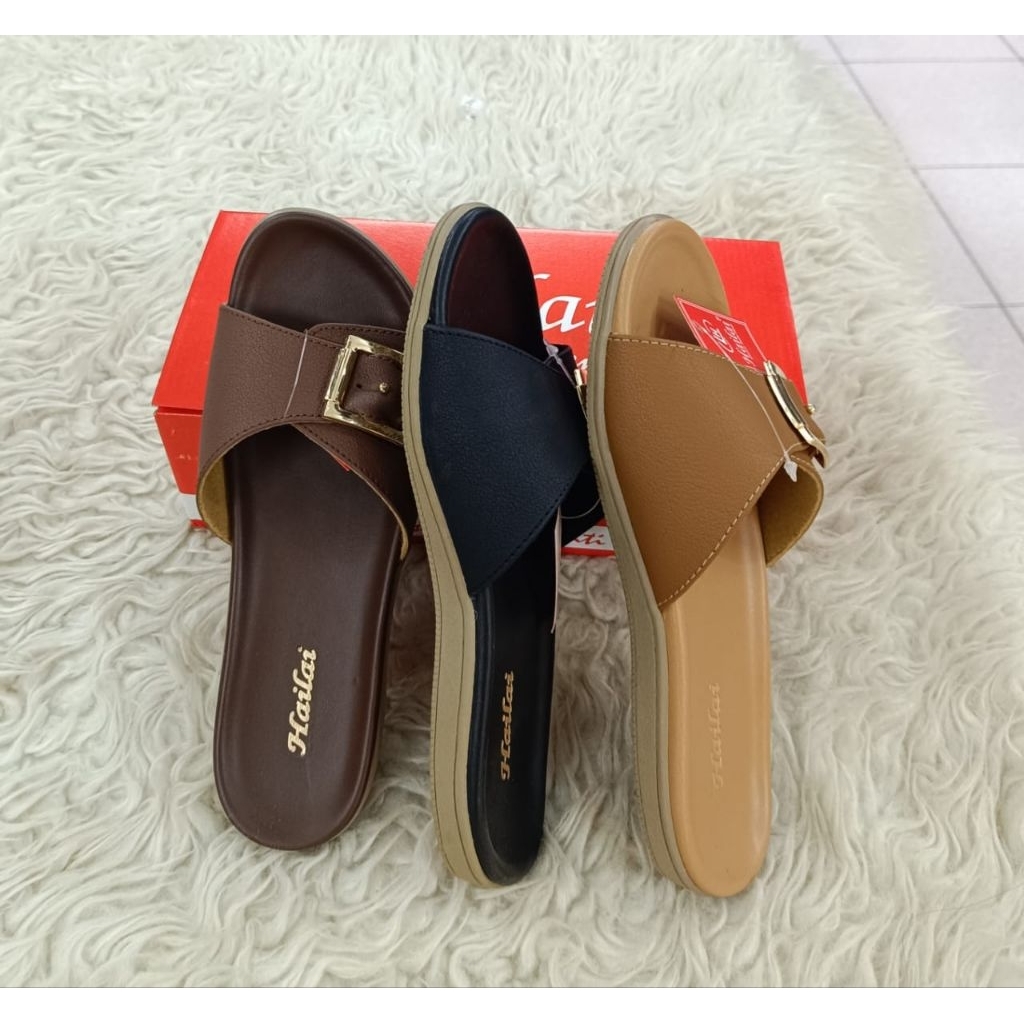 sandal hailai gasper flat