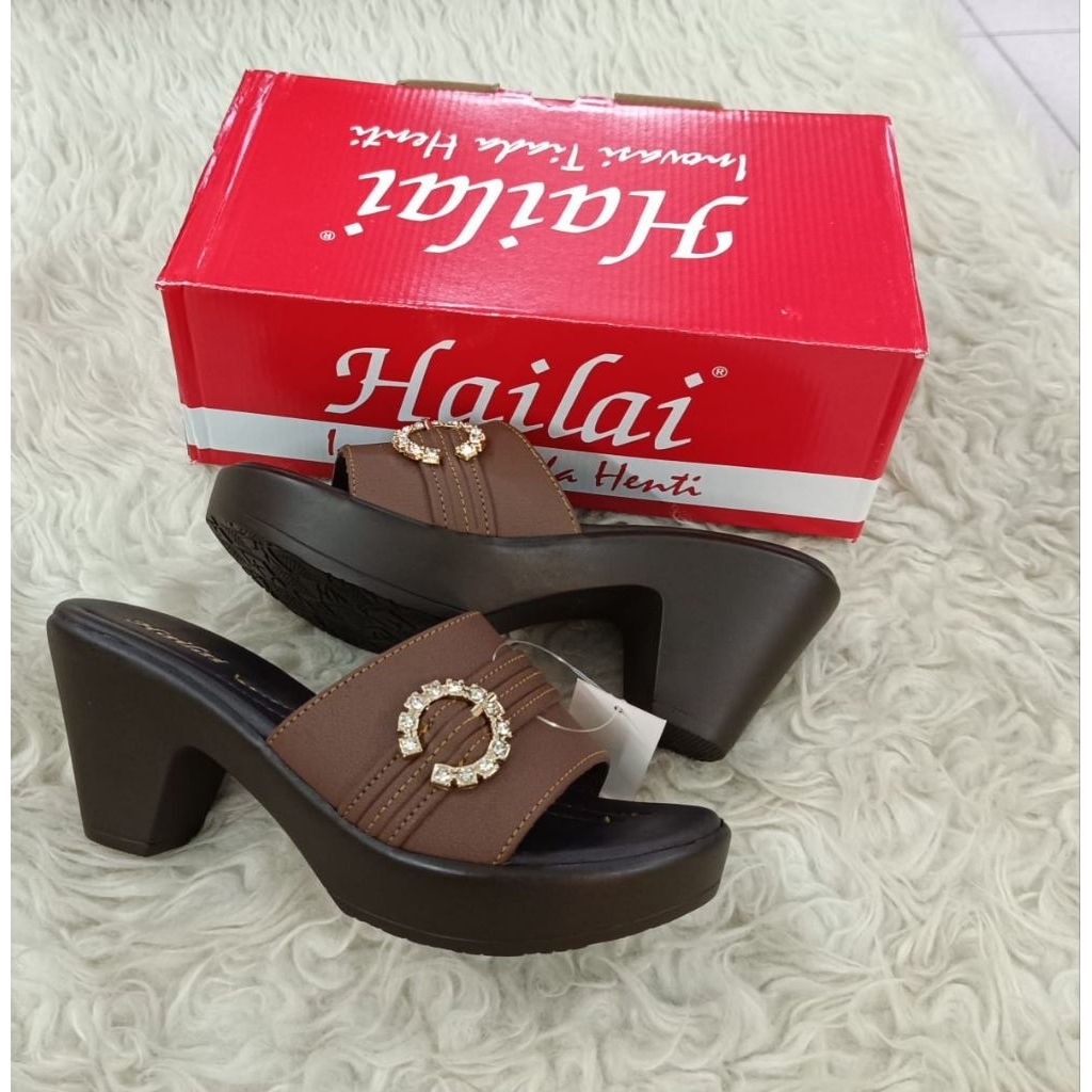 sandal heels hailai C