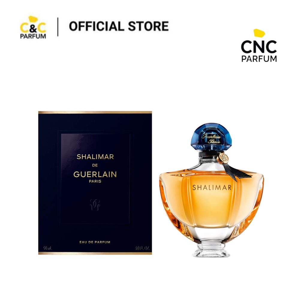 Parfum Guerlain Shalimar EDP 90Ml