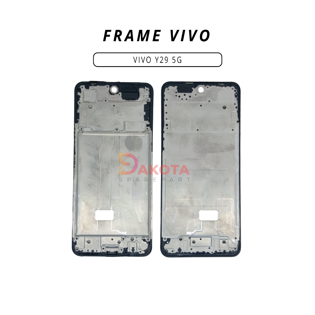 DUDUKAN / TATAKAN / FRAME LCD VIVO Y29 5G