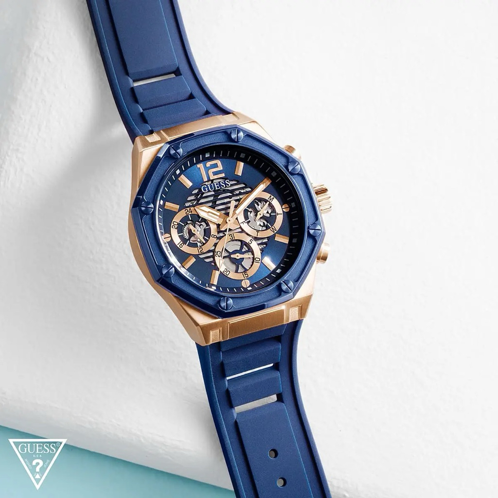 Jam Tangan Guess Unisex Freesize 0263G