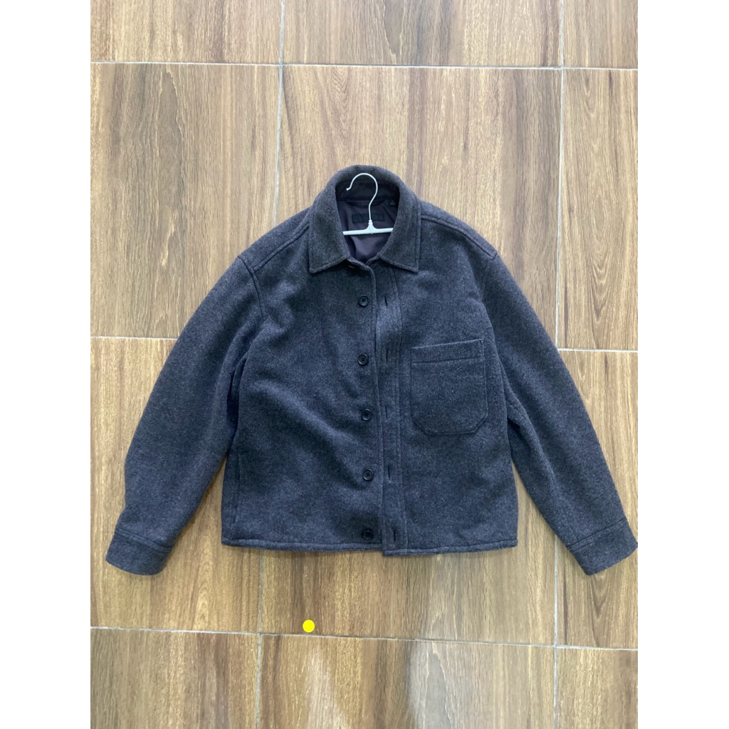 Uniqlo overshirt