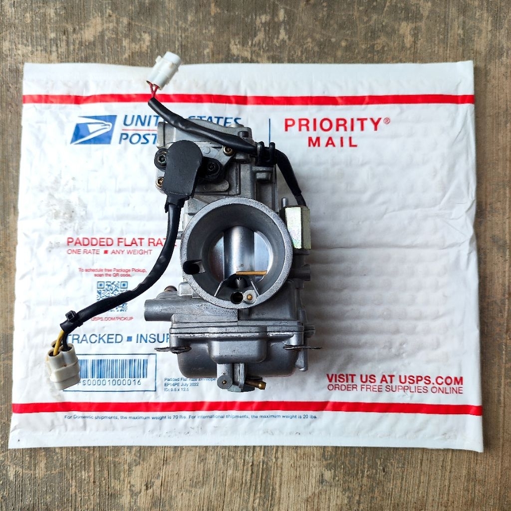 KEIHIN PWK 38 ROBOT SOLENOID YZ250