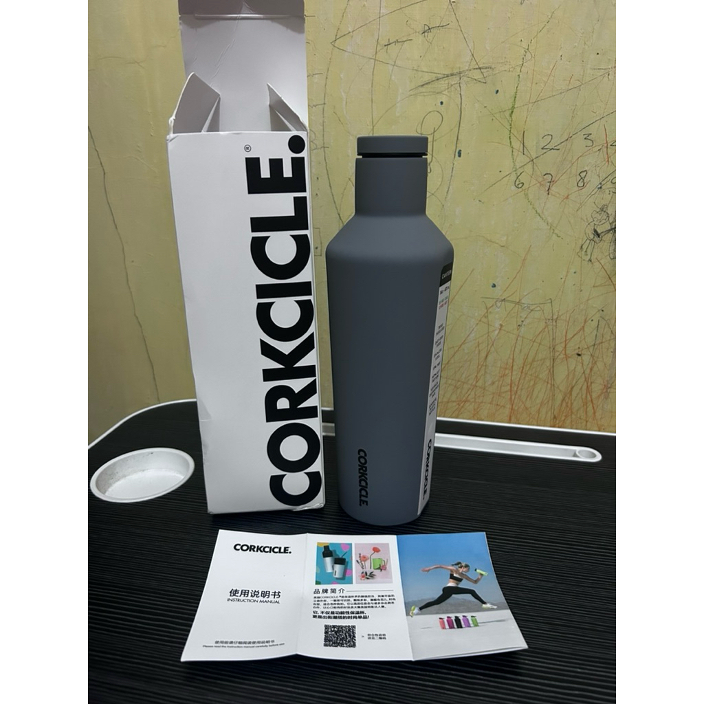 tumbler corkcicle canteen 16oz