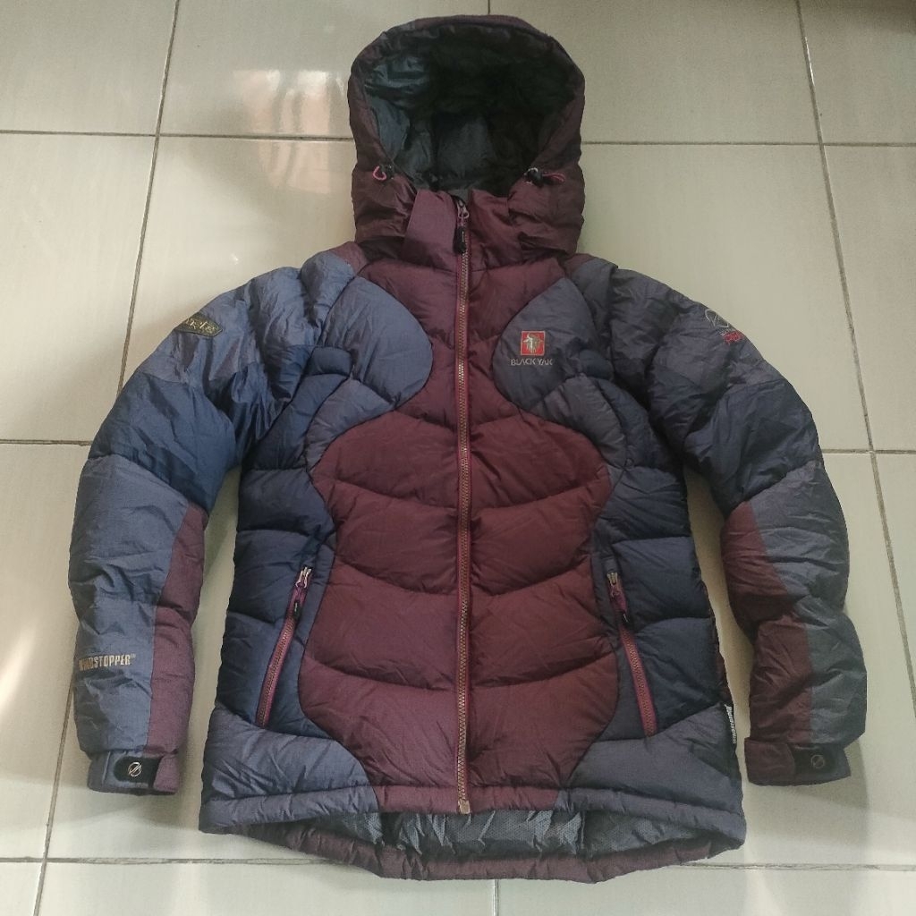 BLACKYAK SECOND BULU ANGSA JAKET OUTDOOR