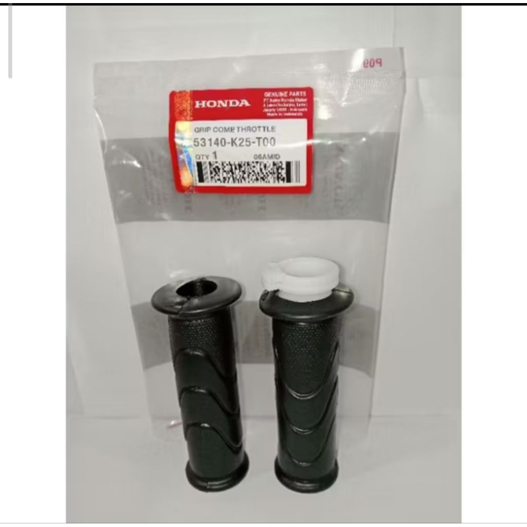 hand grip untuk motor Honda beat fi/Vario fi inj (K25)