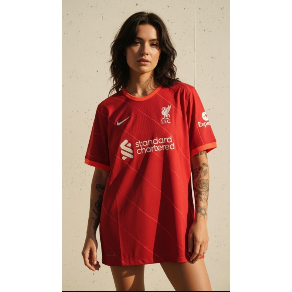 Jersey original liverpool home 2021 XL ( BNWT)