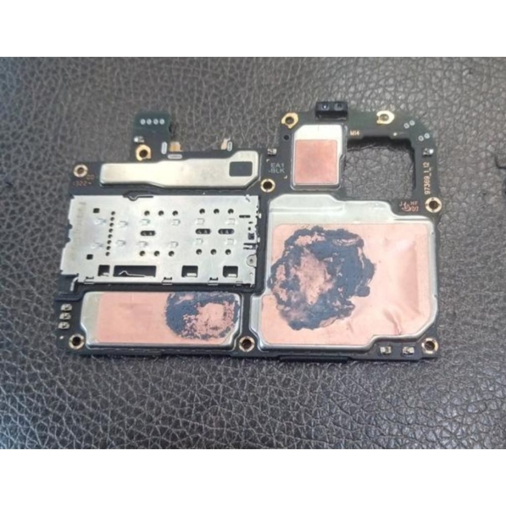 mesin oppo a16 normal