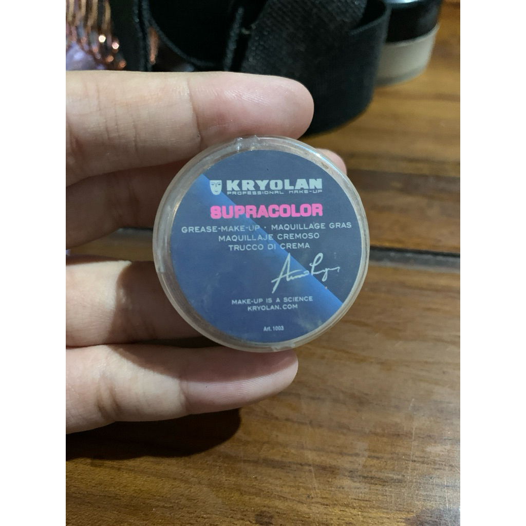 krayolan mini prelope