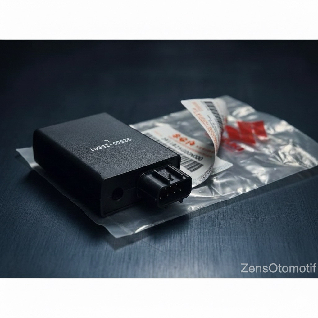 CDI ECU SUZUKI SATRIA FU