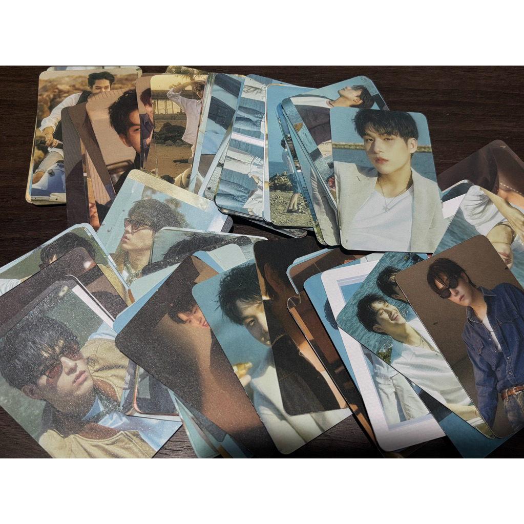 baca desc | random pc skynani sanity photobook