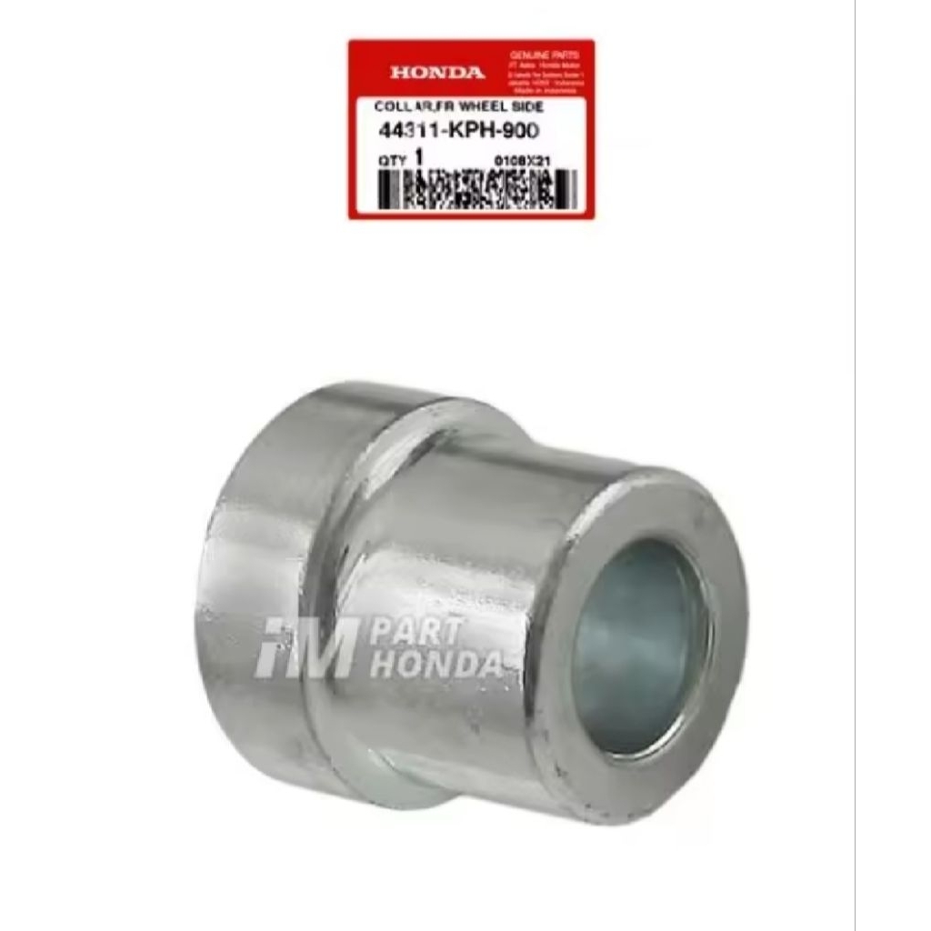 44311-KPH-900 Collar Bos Roda Depan Karisma Revo 100 Supra X 125 Lama Batman Fi ORI AHM