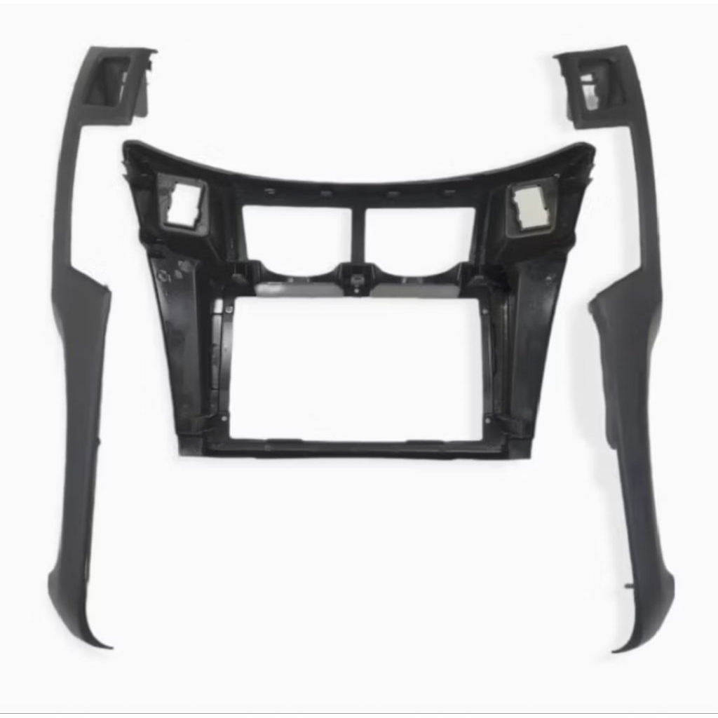 Frame Head Unit Android 9" Toyota Yaris Bakpao 2005 - 2012