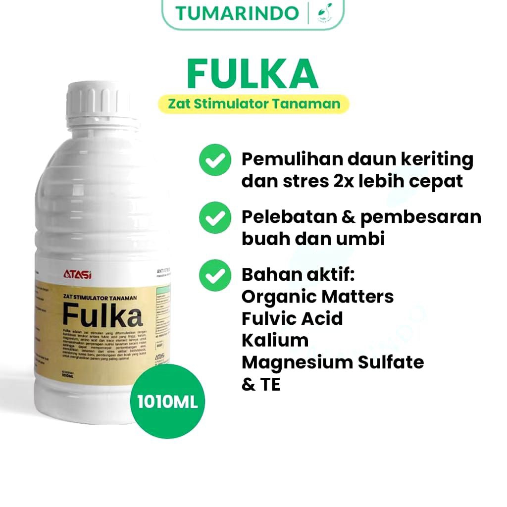 Fulka zat sitimulator 1010 ML