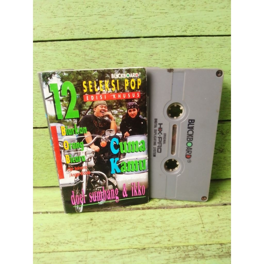 kaset Doel sumbang & Ikko