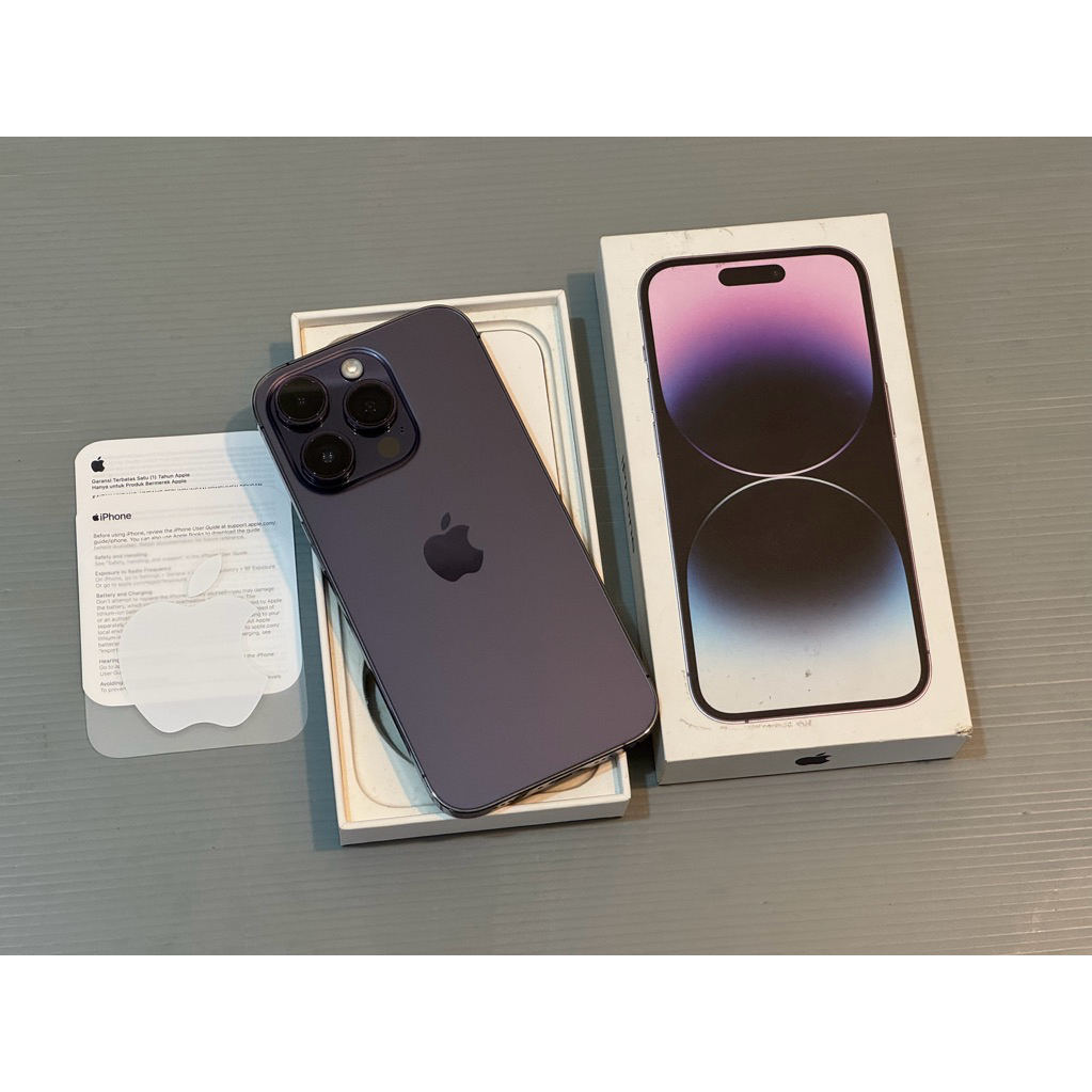 IPHONE 14 PRO IBOX