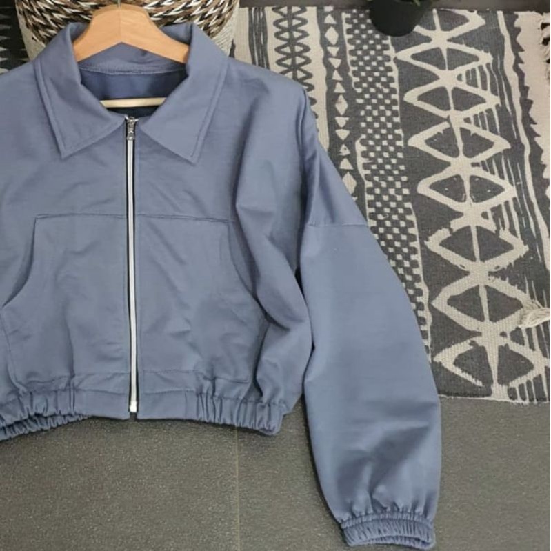 JAKET RUGBY KOREA PRIA/ JAKET POLO PREMIUM