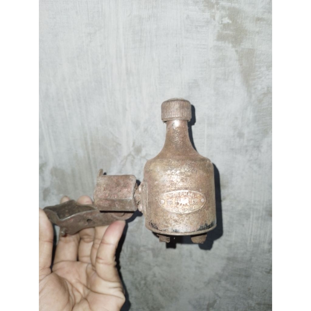 Dinamo sepeda onthel jadul