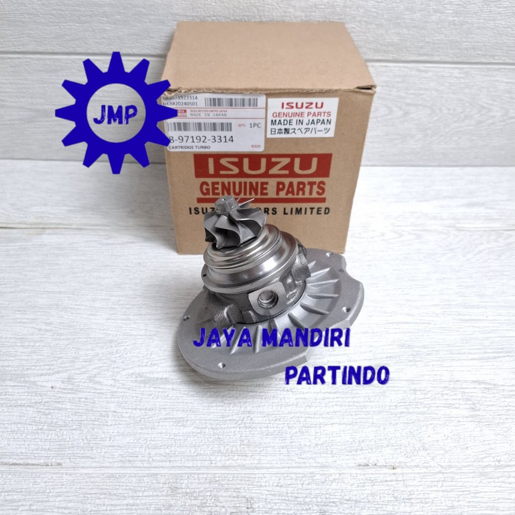 CATRIDGE TURBO ISUZU NHR55 NHR 55