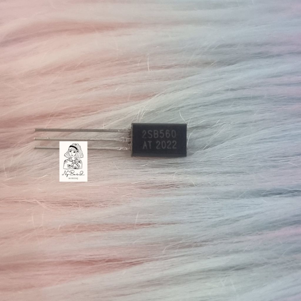 TRANSISTOR SB560 SB 560 TR SB560 B560 SB 560