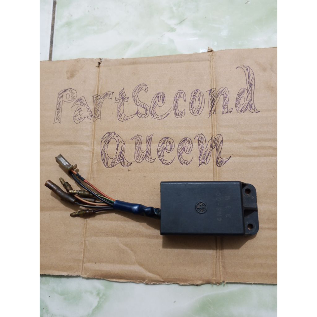 CDI POSWAN/F1ZR KODE 4NS 00 ORIGINAL COPOTAN