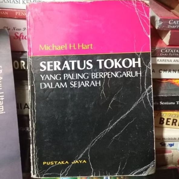 ( Ori ) Seratus Tokoh Micheal Hard