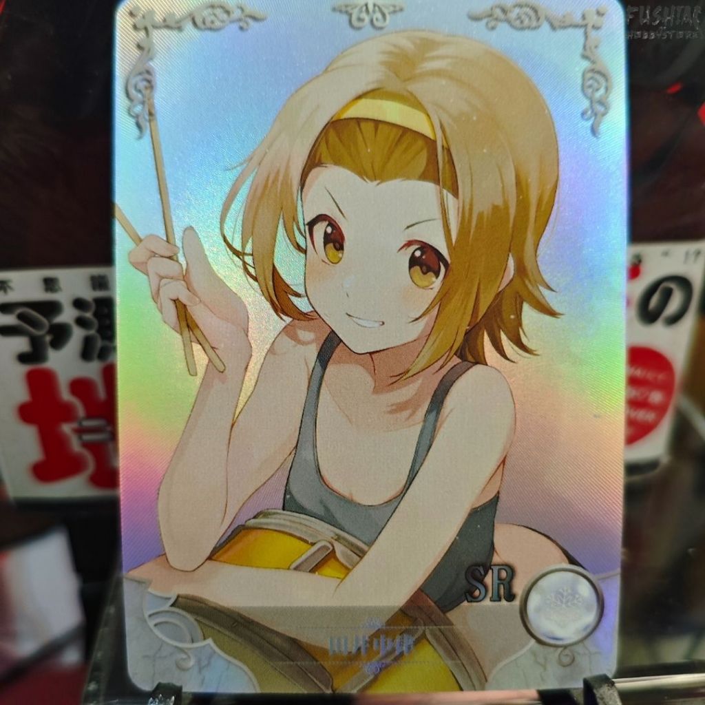 Goddess Story Ritsu Tainaka KON