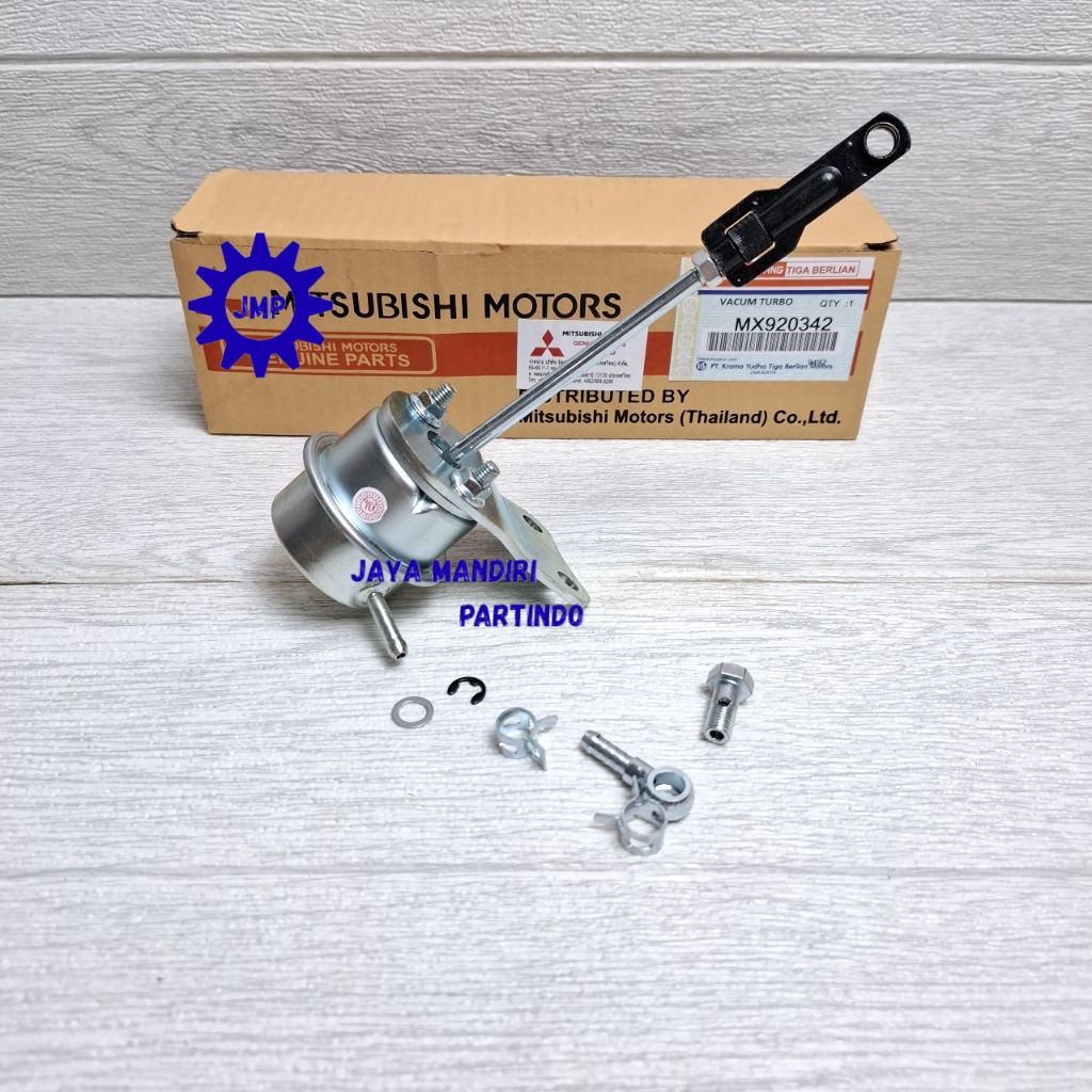 VAKUM TURBO VACUM TURBO MITSUBISHI PS125 CANTER HD