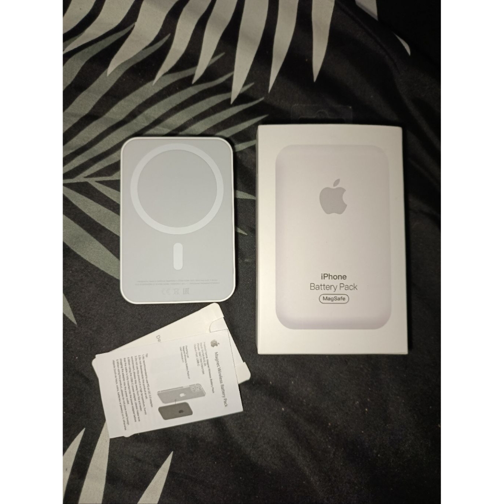 Powerbank MagSafe iPhone 10000mah