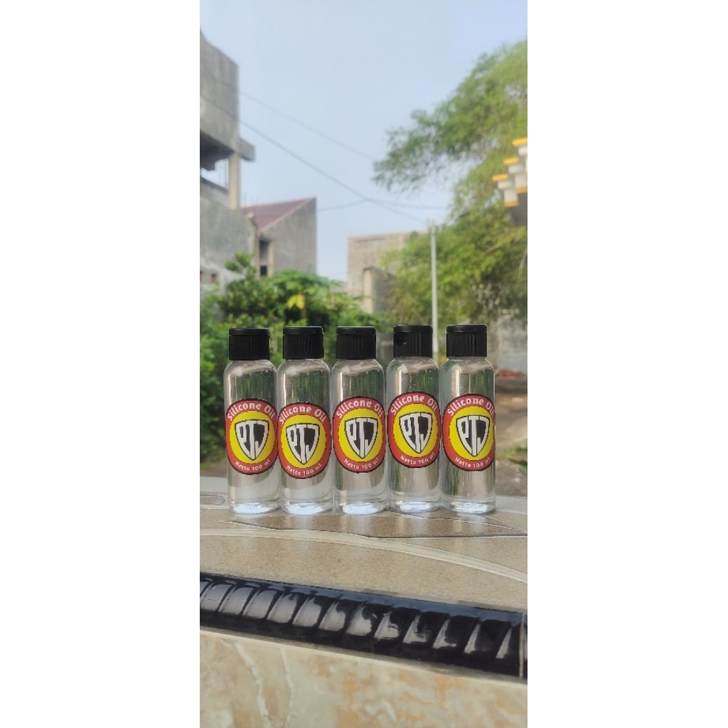 silicon oil 1000cps 100ml