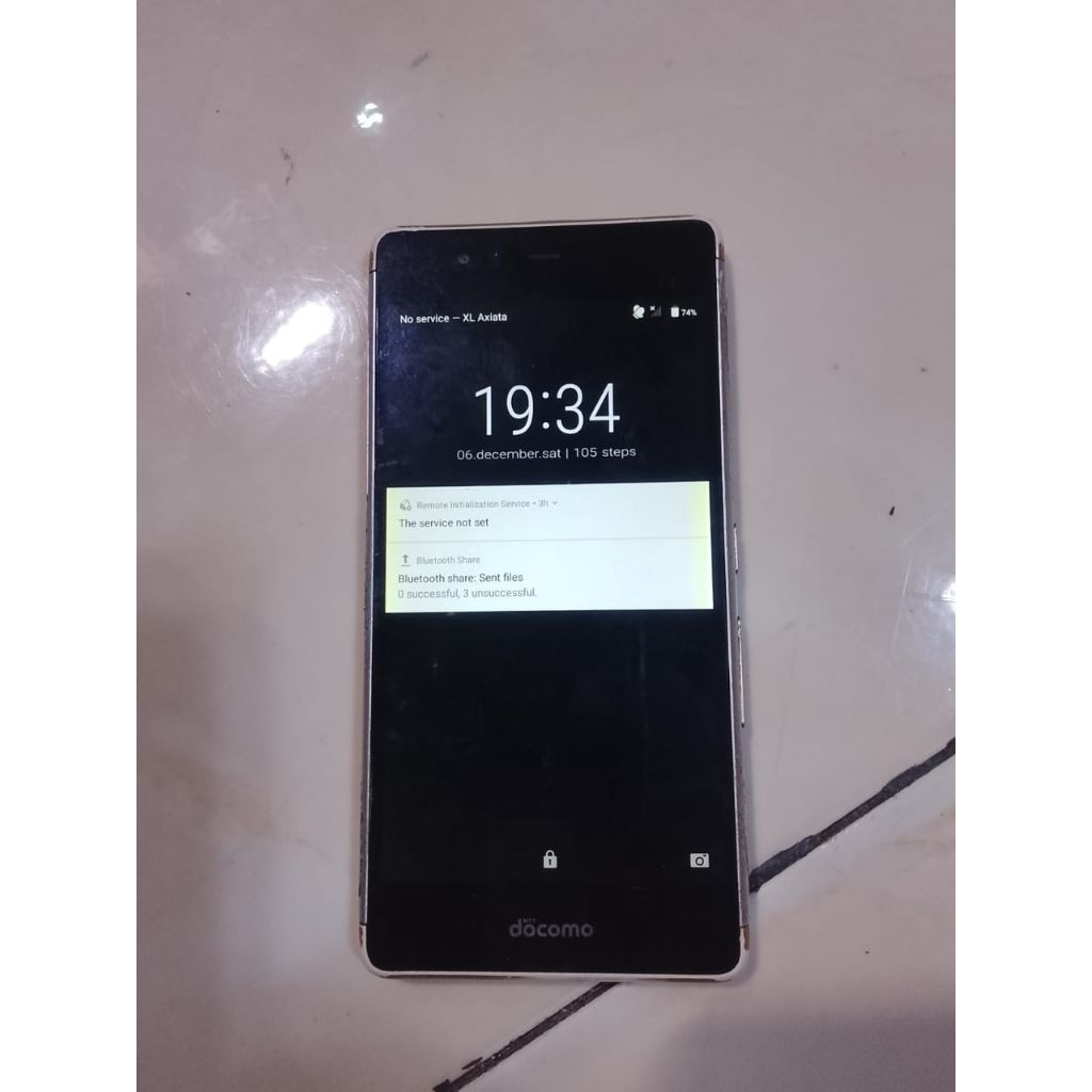 AndroidFujitsuDocomoF03H