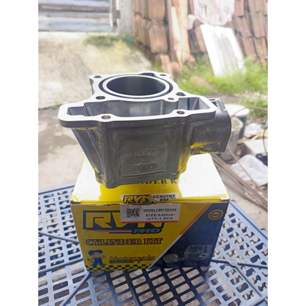 Blok RVN Pro 63mm Sonic Cbr Gtr Cbx