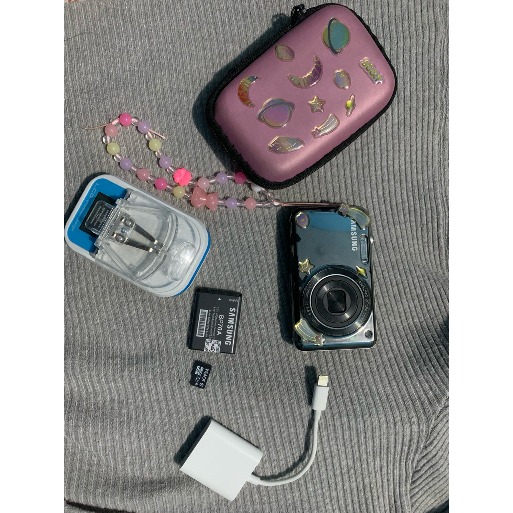 Digicam Samsung PL120