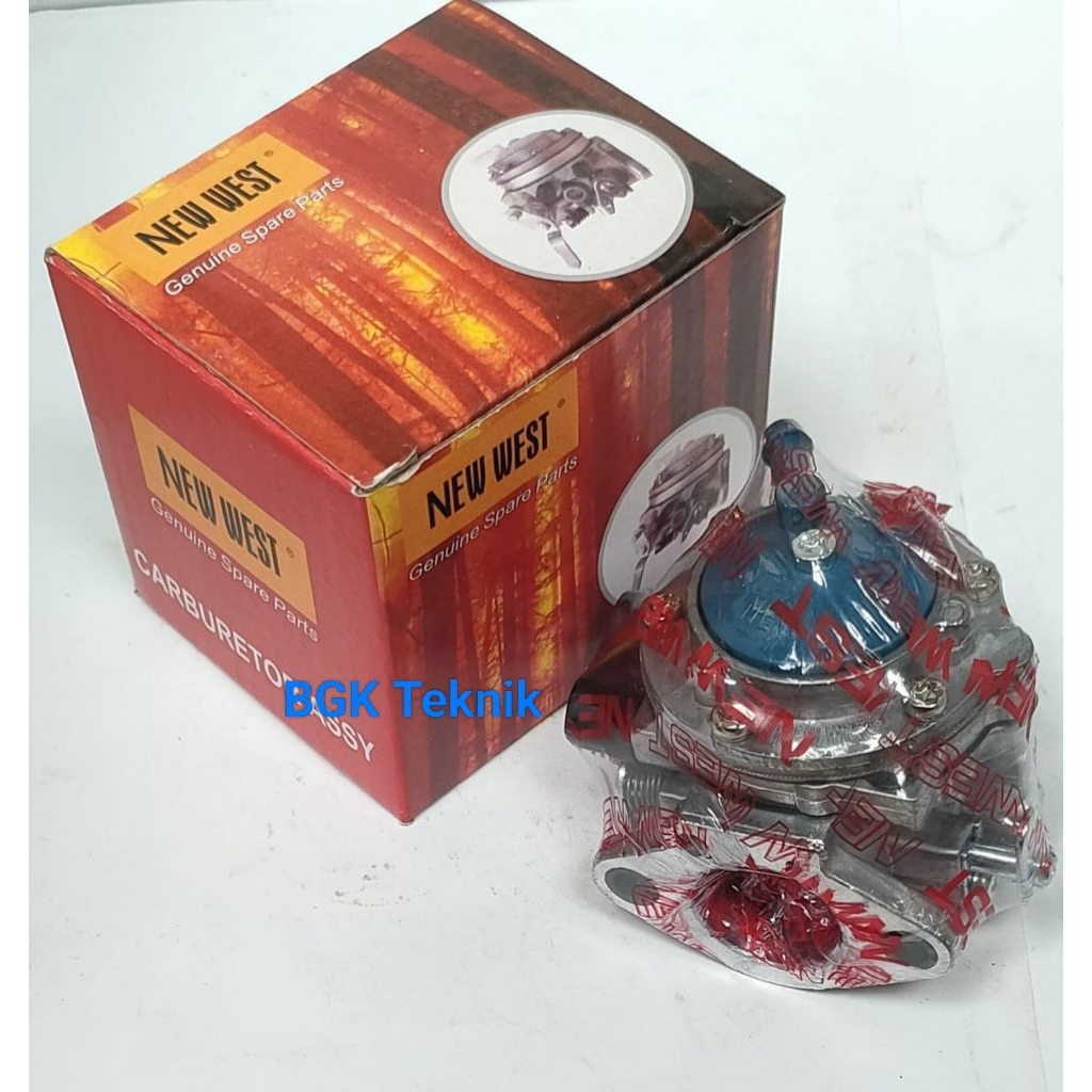 Carburator New West 070 Senso Besar Chainsaw MS070 New West