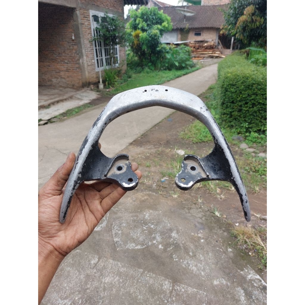 Begel Behel Suzuki Shogun 125 FL NR RR Shogun Robot Original