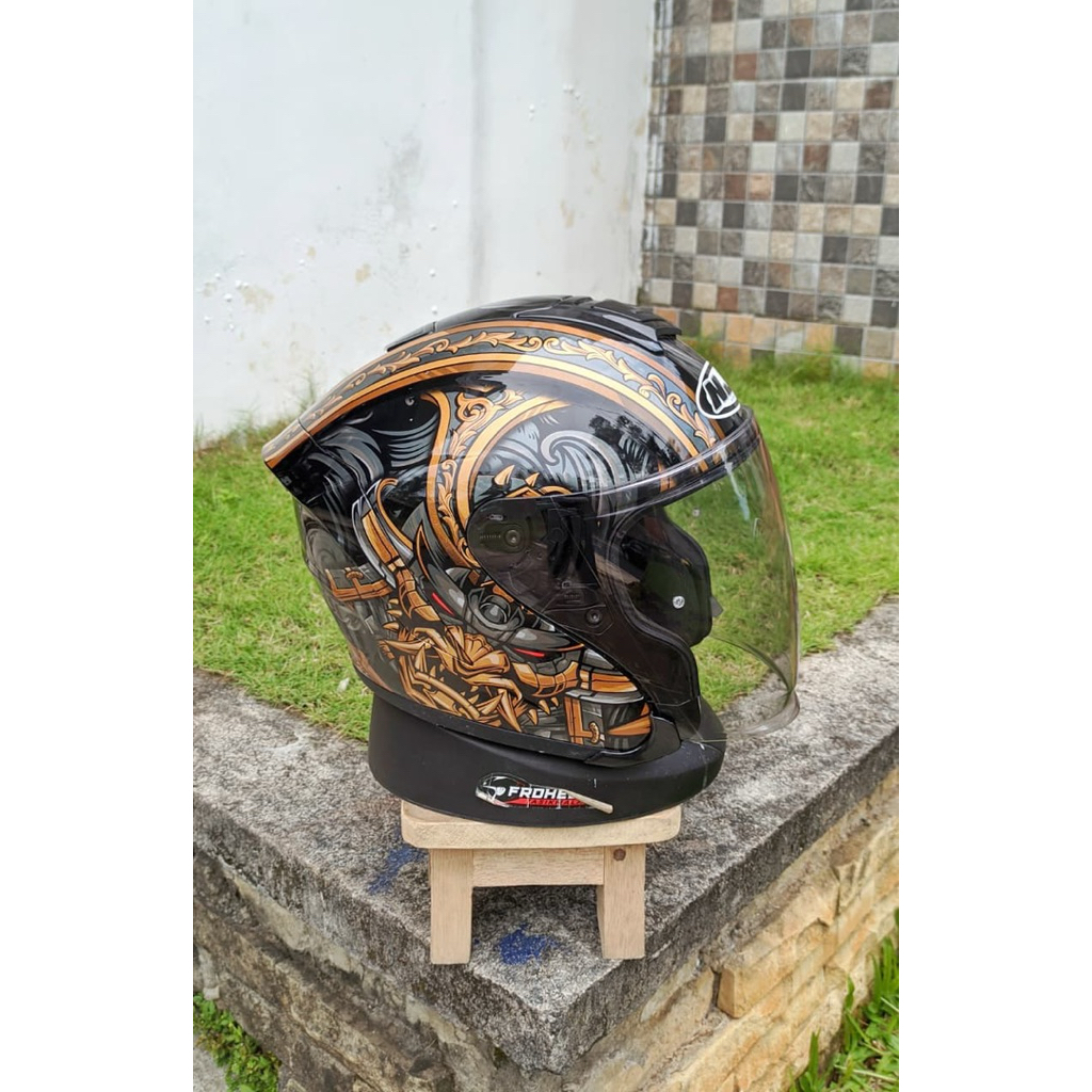 NJS KAIROZ DV SAMURAI ORIGINAL SECOND