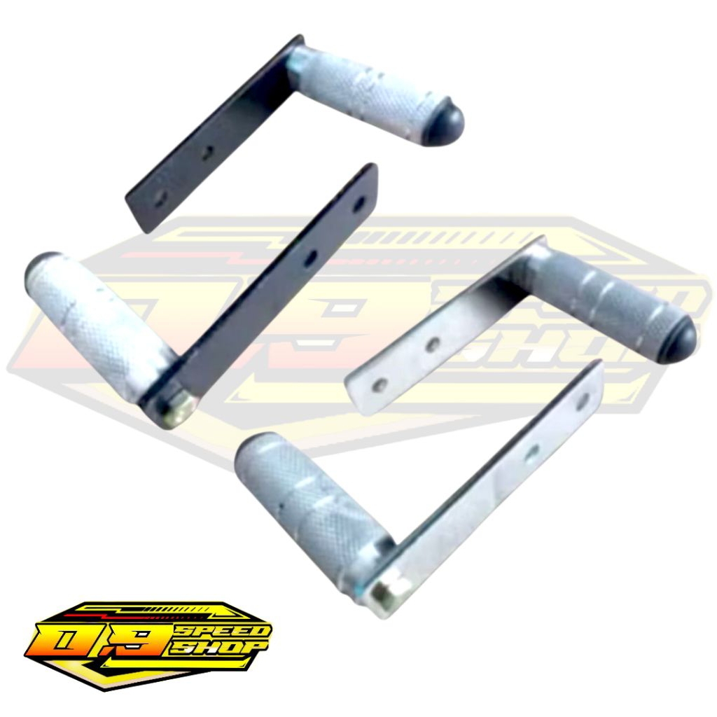 Underbone MIO Sporty Footstep Underbone MIO Sporty Drag