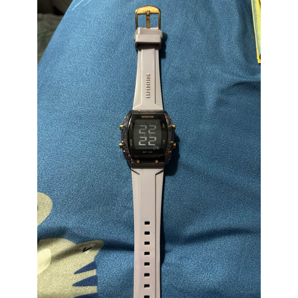 EXPEDITION watch E 6827 MF