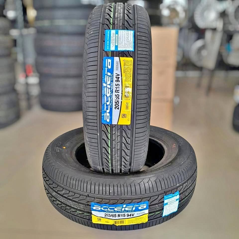 205 65 R15 Accelera eccoplush ban mobil tubles ring 15 innova apv luxio dll ring 15