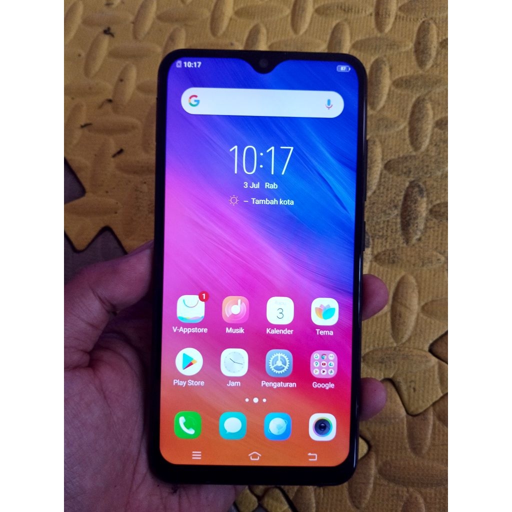 VIVO Y95 RAM 4/64GB SECOND
