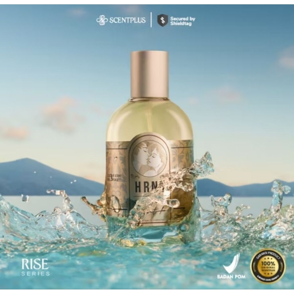 Parfum ScentPlus Hrny Premium 100 ml Ori official scentplus