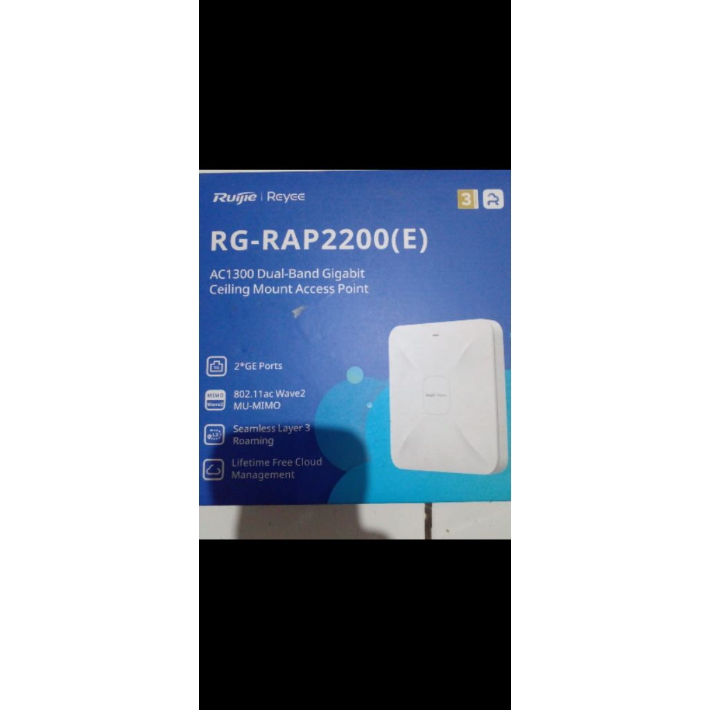 Rujie RG- RAP 2200(E)