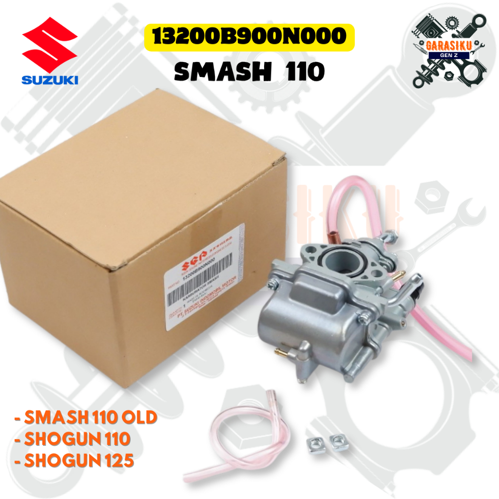 karbu smash 110 original – Karburator Smash 110 lama - karbu Shogun 110 Shogun 125