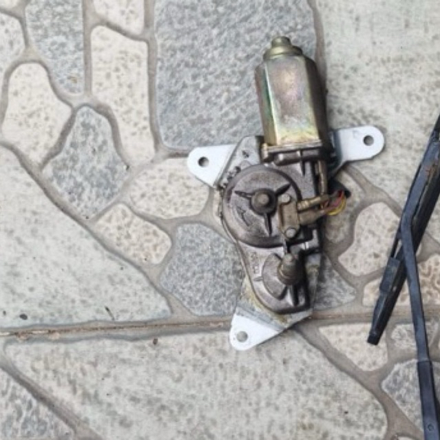 Dinamo Wiper Motor Wiper Hyundai Atoz Original