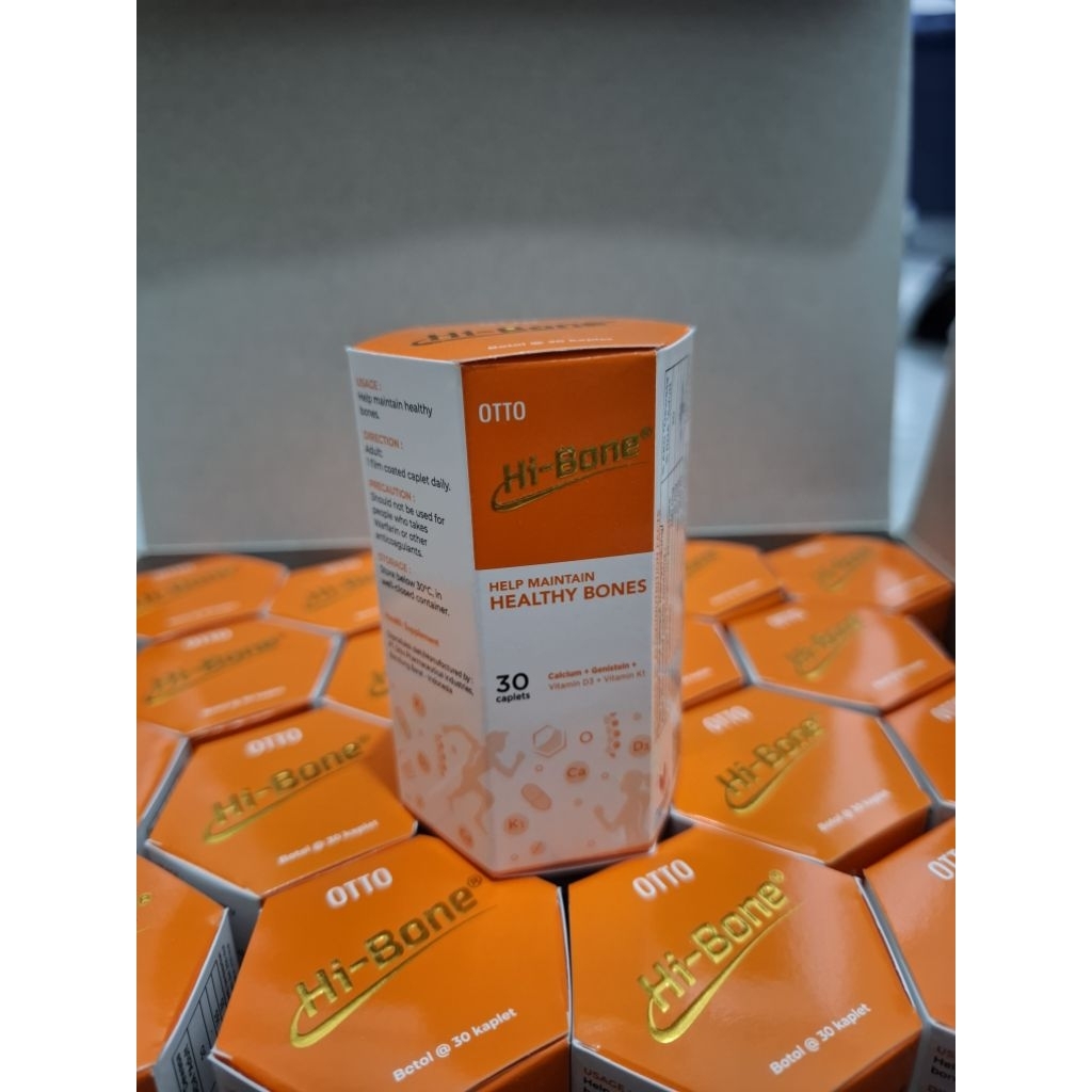 HI BONE 300 / HI BONE KUNING